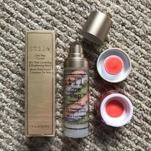 Stila primer & liquid blush bundle